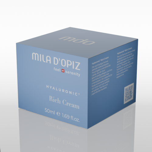 Hyaluronic7 Rich Cream 50 ml